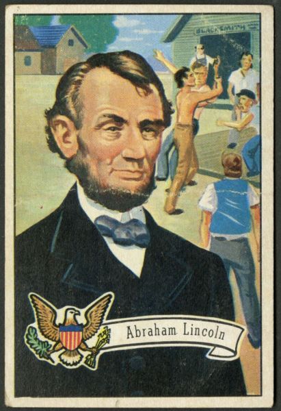 19 Abraham Lincoln